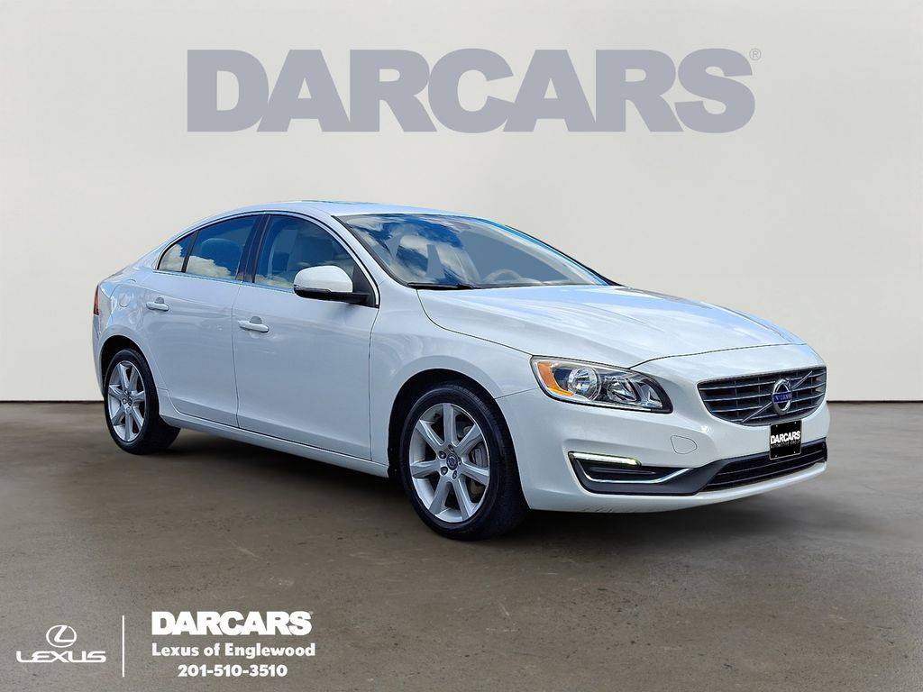 2016 Volvo S60 Premier — Sedan — 86,720 mi — Englewood, NJ