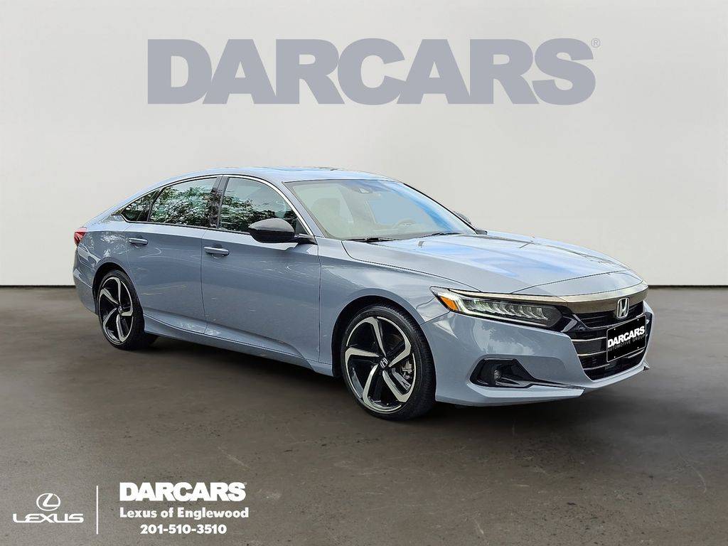 2022 Honda Accord Sport — Sedan — 43,153 mi — Englewood, NJ