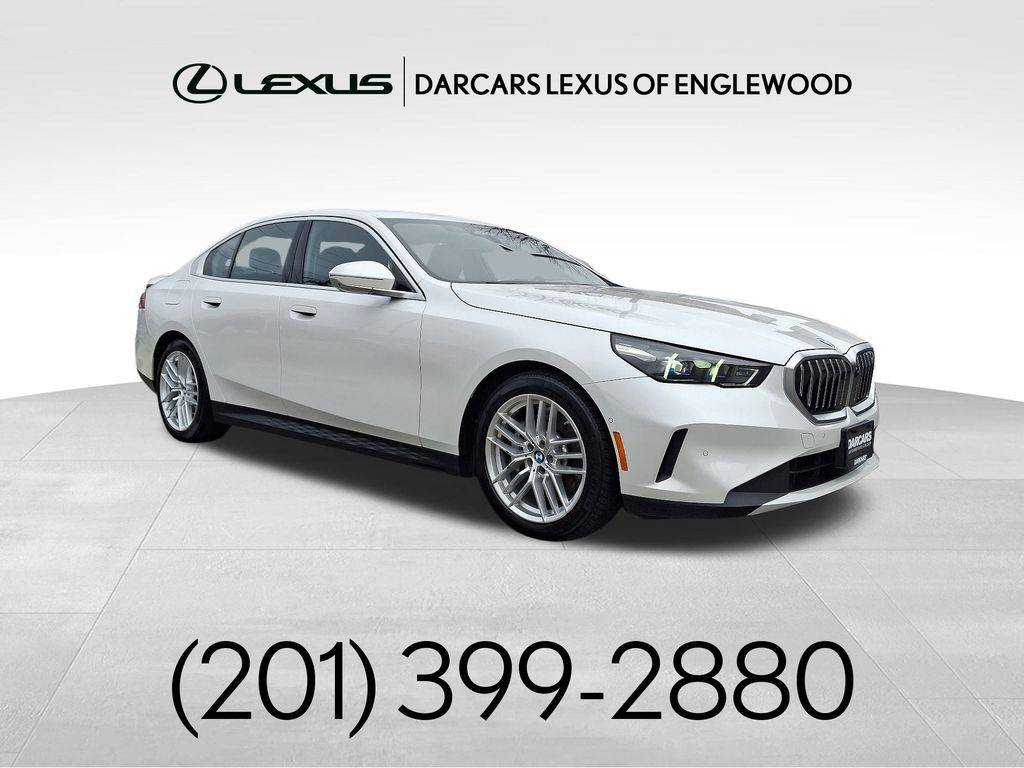 2024 BMW 5 Series 530i — Sedan — 13,017 mi — Englewood, NJ
