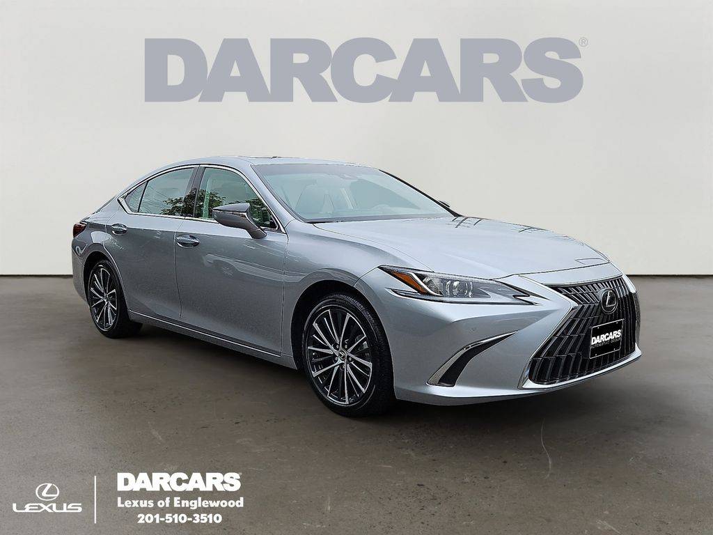 2025 Lexus ES ES 300h — Sedan — 10,218 mi — Englewood, NJ