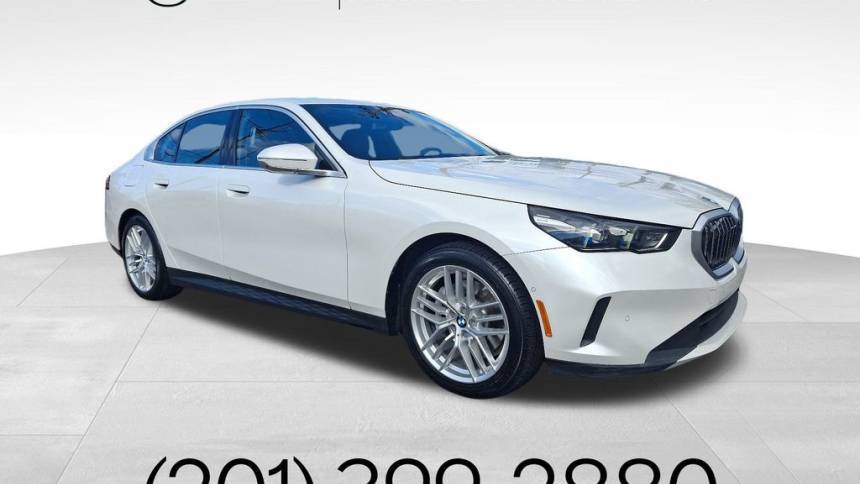 2024 BMW 5 Series 530i — Sedan — 12,486 mi — Englewood, NJ
