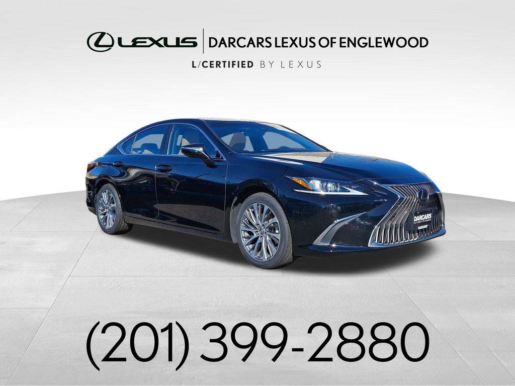 2019 Lexus ES ES 350 — Sedan — 36,116 mi — Englewood, NJ