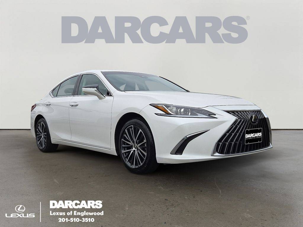 2024 Lexus ES ES 300h — Sedan — 3,340 mi — Englewood, NJ