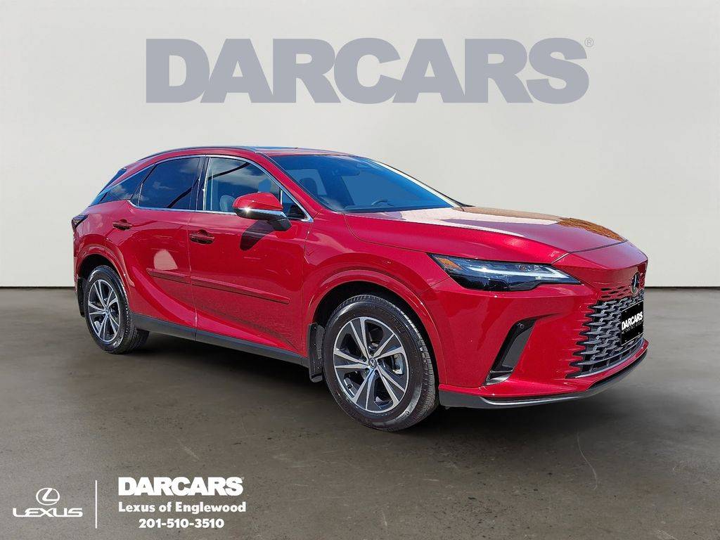 2025 Lexus RX RX 350 Premium — SUV — 6,561 mi — Englewood, NJ