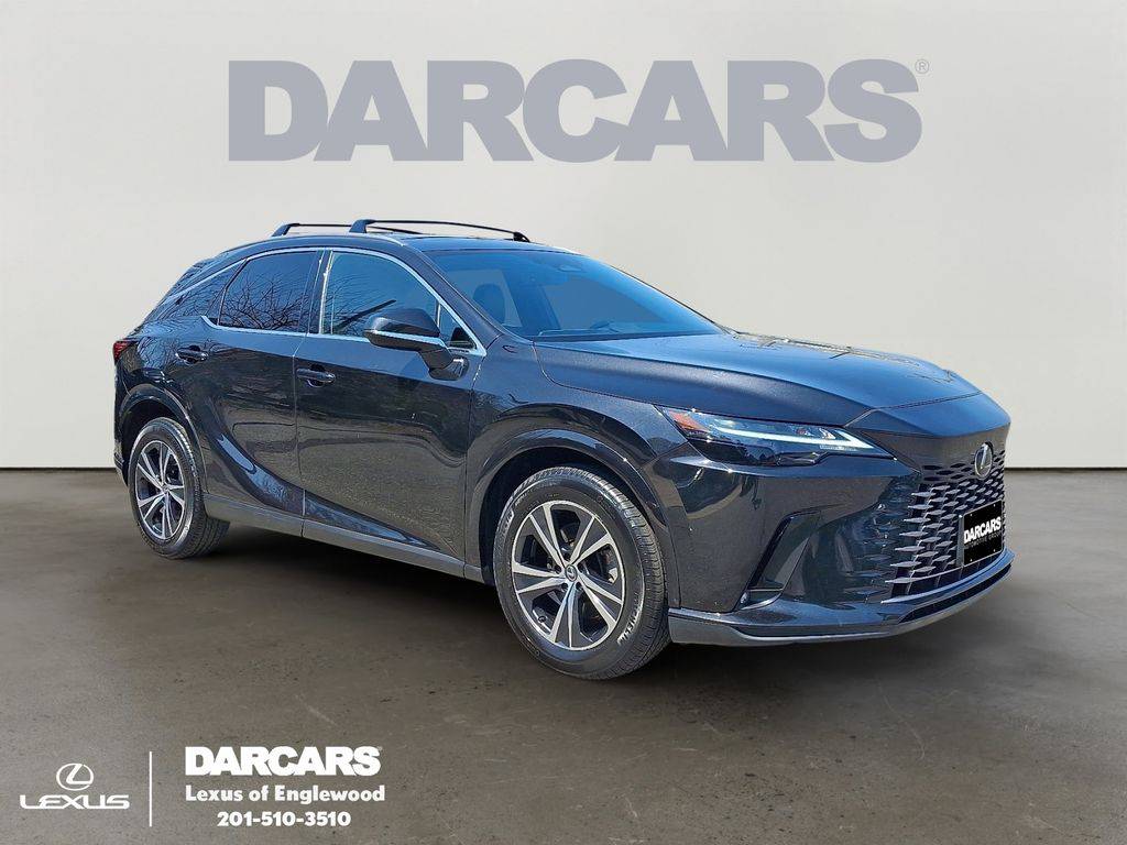 2023 Lexus RX RX 350 Premium