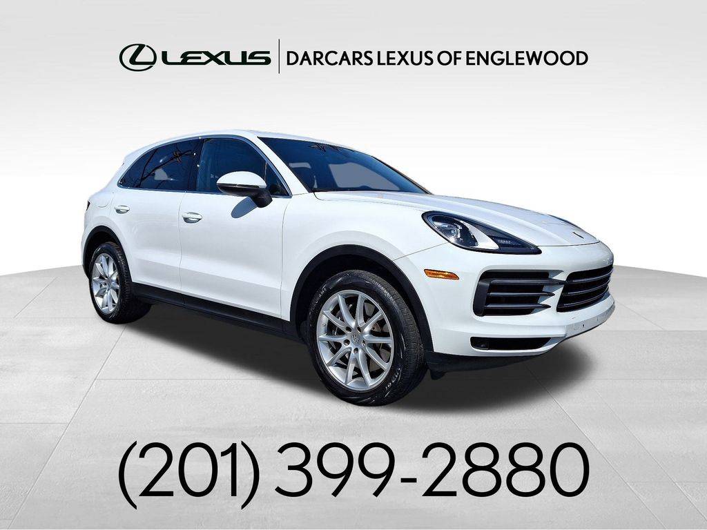 2023 Porsche Cayenne Standard — SUV — 17,162 mi — Englewood, NJ