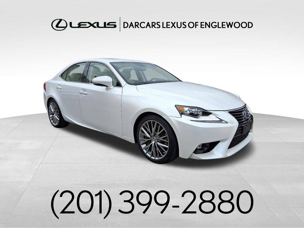 2016 Lexus IS IS 300 — Sedan — 83,676 mi — Englewood, NJ