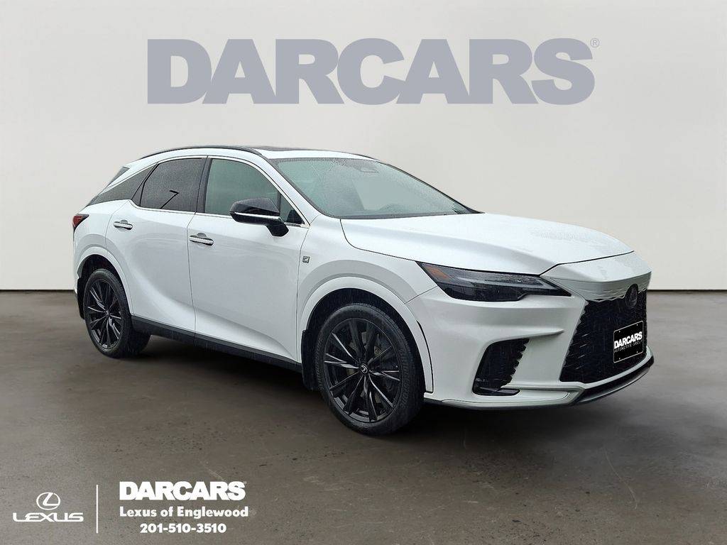 2024 Lexus RX RX 350 F SPORT Handling — SUV — 24,599 mi — Englewood, NJ
