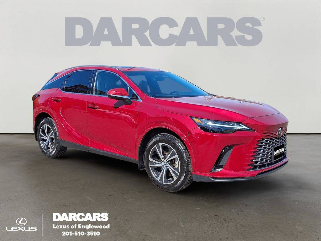 2023 Lexus RX RX 350 Premium Plus