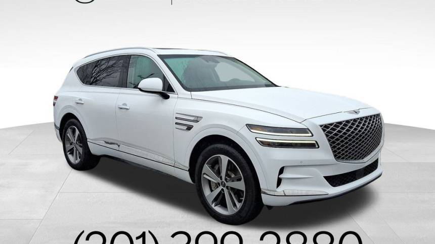 2024 Genesis GV80 3.5T — SUV — 22,105 mi — Englewood, NJ