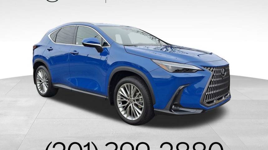 2024 Lexus NX NX 350 Luxury — SUV — 4,935 mi — Englewood, NJ