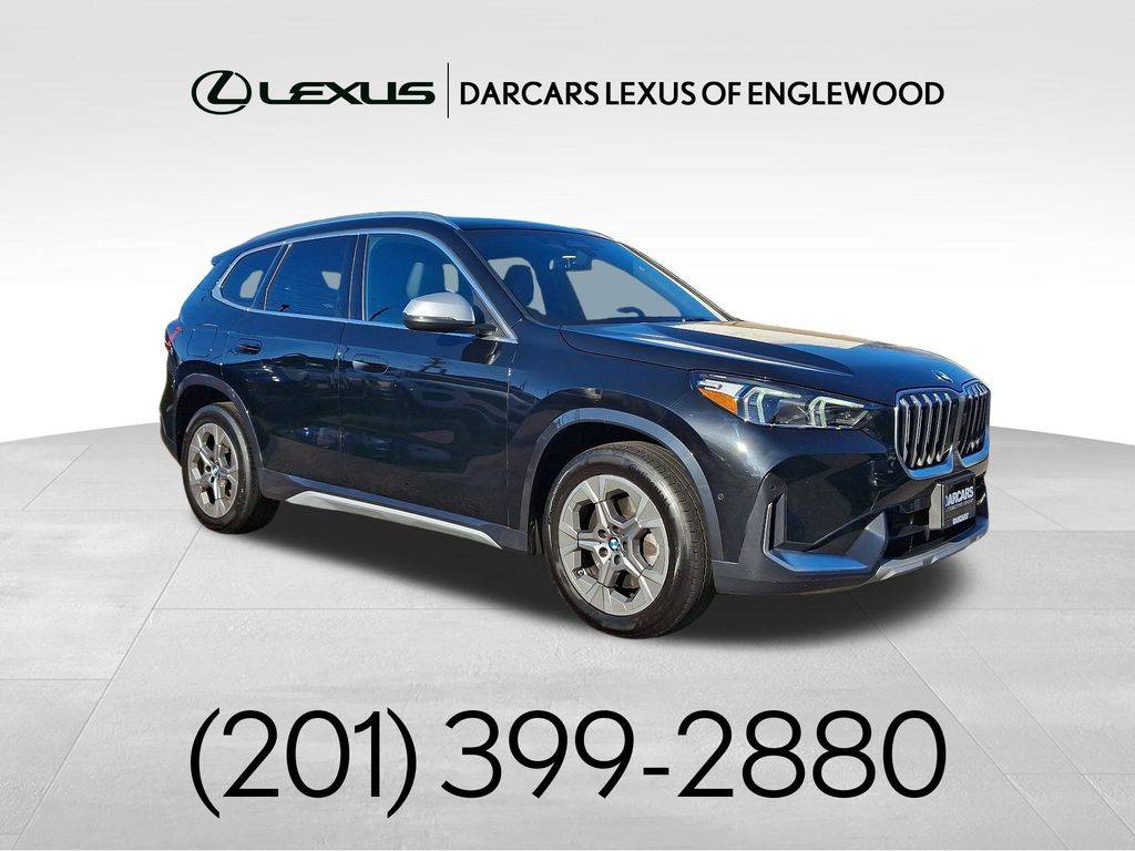 2024 BMW X1 28i — SUV — 24,506 mi — Englewood, NJ