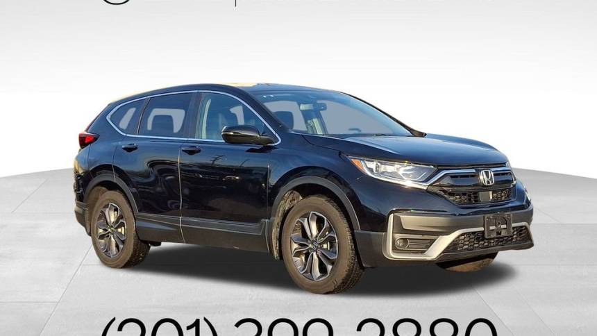 2022 Honda CR-V EX-L — SUV — 33,551 mi — Englewood, NJ