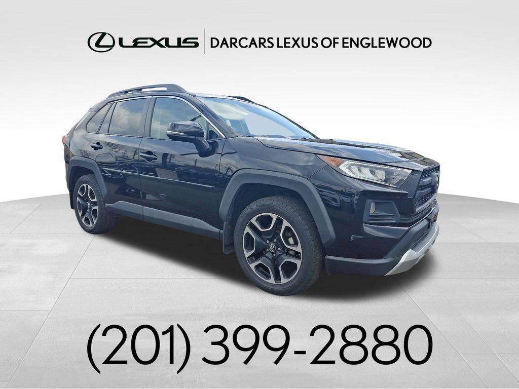 2019 Toyota RAV4 Adventure — SUV — 70,960 mi — Englewood, NJ