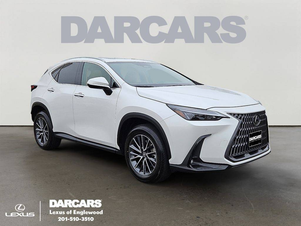 2025 Lexus NX NX 350 Premium — SUV — 5,414 mi — Englewood, NJ