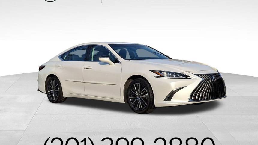 2022 Lexus ES ES 350 — Sedan — 21,941 mi — Englewood, NJ