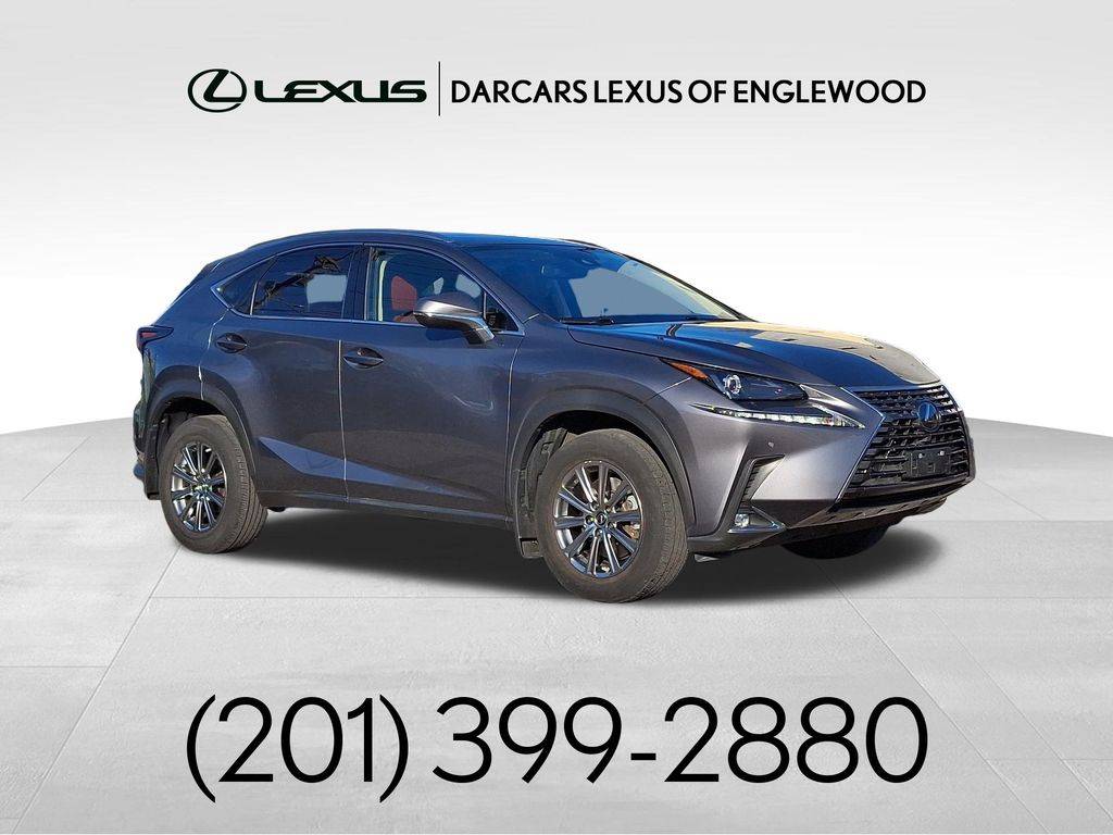 2021 Lexus NX NX 300 — SUV — 27,112 mi — Englewood, NJ