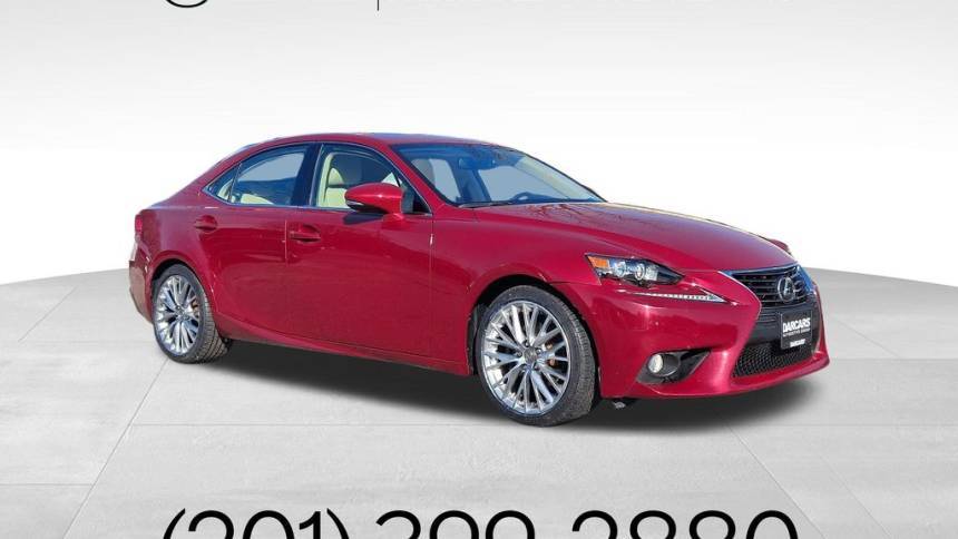 2014 Lexus IS IS 250 — Sedan — 33,701 mi — Englewood, NJ