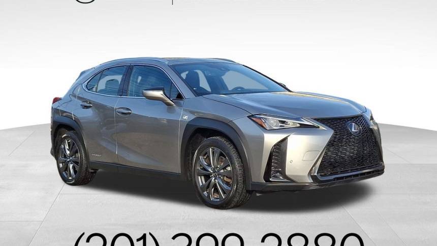 2021 Lexus UX UX 250h F SPORT — SUV — 50,941 mi — Englewood, NJ