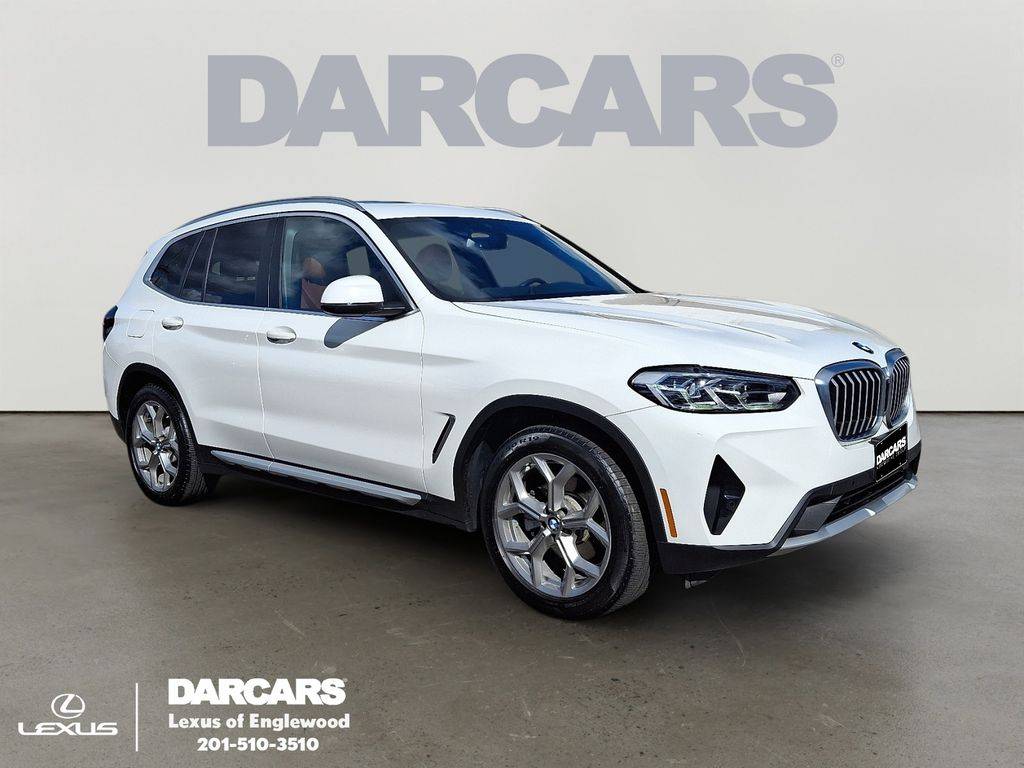2022 BMW X3 30i — SUV — 31,034 mi — Englewood, NJ
