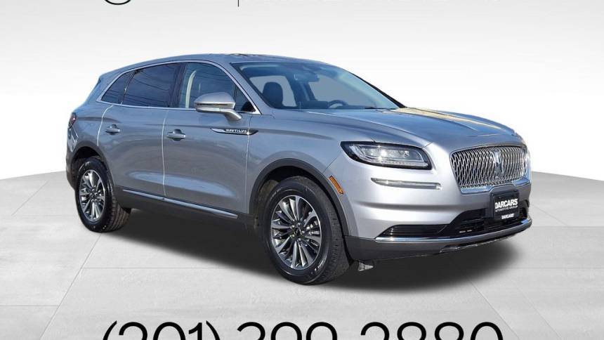 2023 Lincoln Nautilus Reserve — SUV — 25,357 mi — Englewood, NJ
