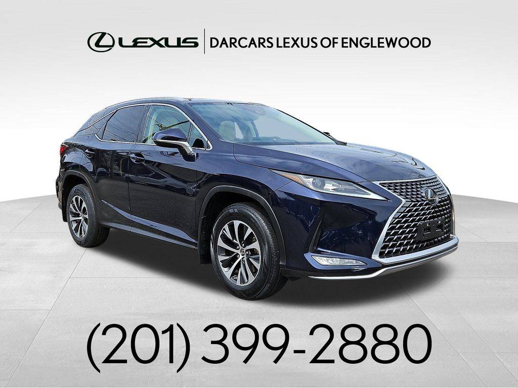 2022 Lexus RX RX 350 — SUV — 27,752 mi — Englewood, NJ