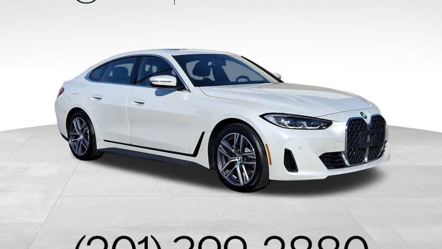 2024 BMW 4 Series 430i — Sedan — 13,661 mi — Englewood, NJ