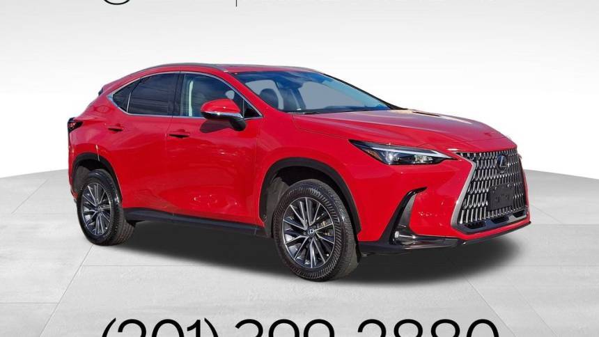 2022 Lexus NX NX 250 Premium — SUV — 28,079 mi — Englewood, NJ