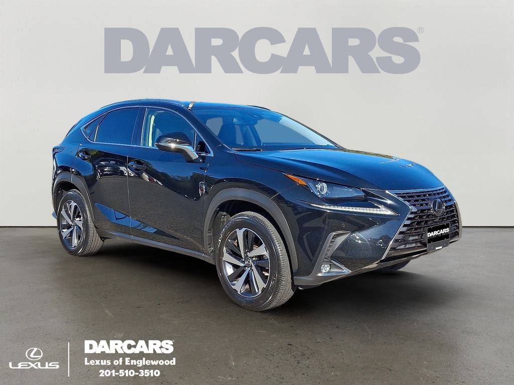 2021 Lexus NX NX 300 — SUV — 3,021 mi — Englewood, NJ