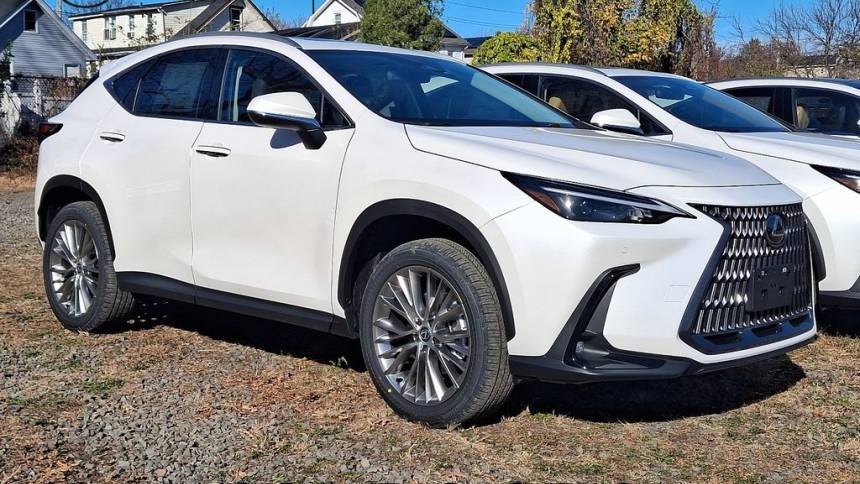 2025 Lexus NX NX 350 Premium — SUV — 5,878 mi — Englewood, NJ