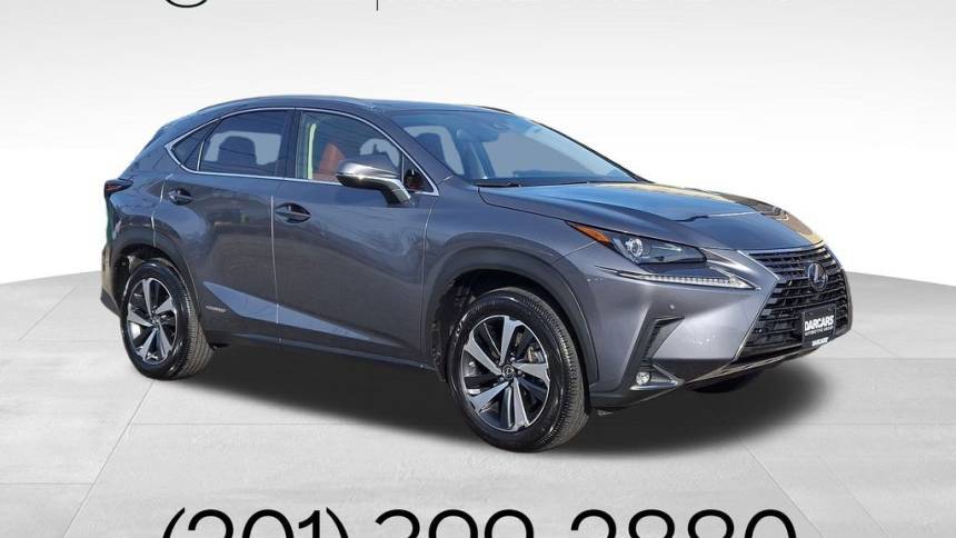 2021 Lexus NX NX 300h — SUV — 9,479 mi — Englewood, NJ