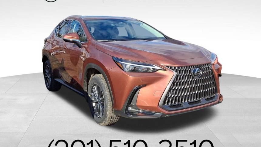 2025 Lexus NX NX 350 Premium — SUV — 8,577 mi — Englewood, NJ