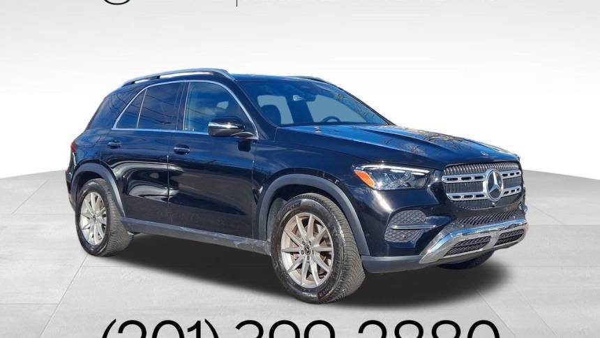 2024 Mercedes-Benz GLE GLE 350 — SUV — 13,517 mi — Englewood, NJ