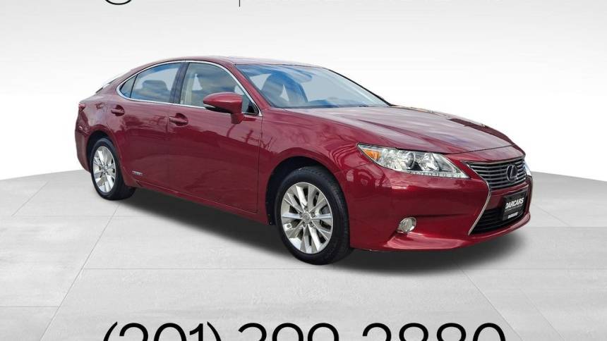 2013 Lexus ES ES 300h — Sedan — 123,087 mi — Englewood, NJ