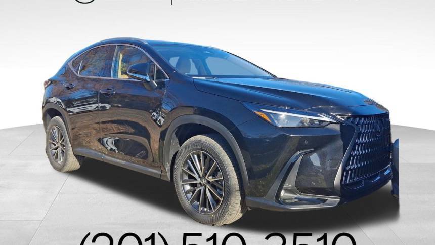 2025 Lexus NX NX 350 — SUV — 15,292 mi — Englewood, NJ