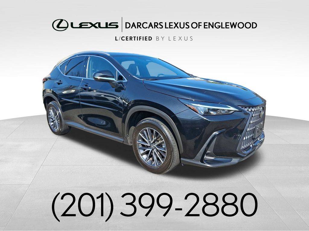 2022 Lexus NX NX 350 — SUV — 34,372 mi — Englewood, NJ
