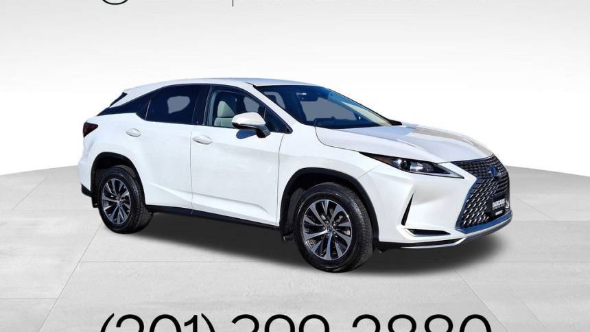 2022 Lexus RX RX 350 — SUV — 27,338 mi — Englewood, NJ