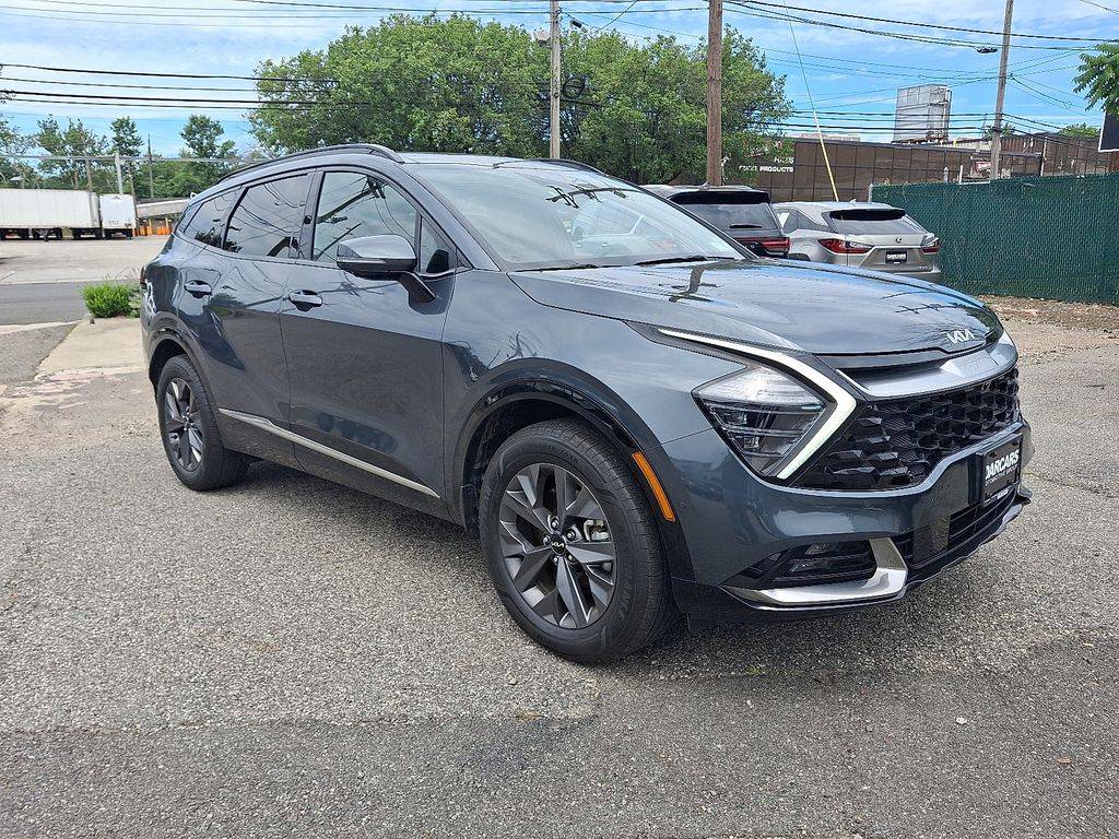 2023 Kia Sportage Hybrid SX-Prestige — SUV — 16,431 mi — Englewood, NJ
