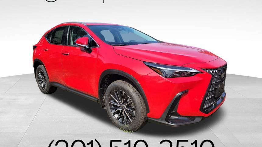 2025 Lexus NX NX 350 — SUV — 7,199 mi — Englewood, NJ