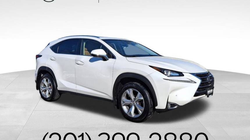2017 Lexus NX NX Turbo — SUV — 80,923 mi — Englewood, NJ