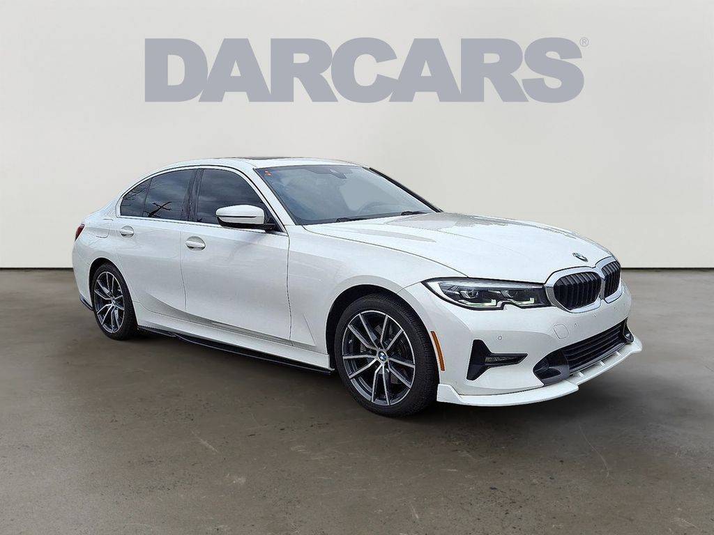 2021 BMW 3 Series 330i — Sedan — 40,471 mi — Englewood, NJ
