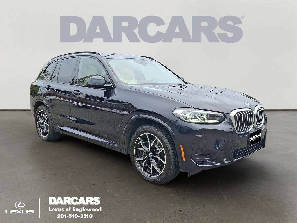 2023 BMW X3 30i — SUV — 8,831 mi — Englewood, NJ