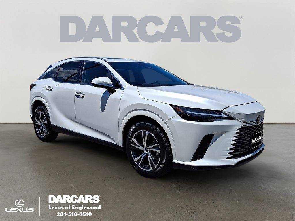 2023 Lexus RX RX 350 Premium