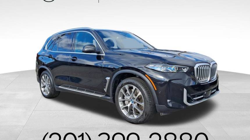 2025 BMW X5 50e — SUV — 18,158 mi — Englewood, NJ