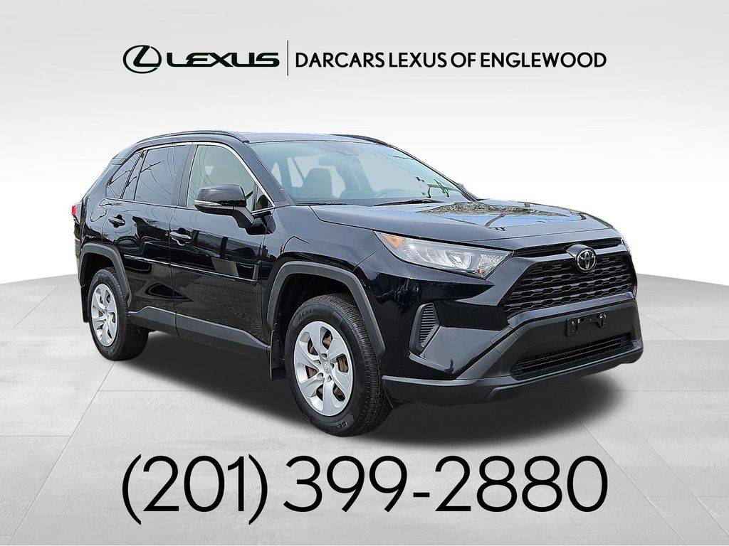 2019 Toyota RAV4 LE — SUV — 78,397 mi — Englewood, NJ