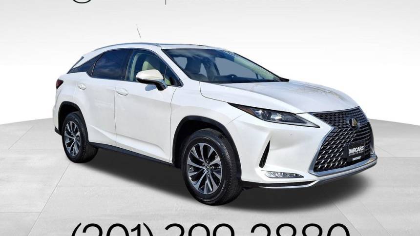 2022 Lexus RX RX 350 — SUV — 29,429 mi — Englewood, NJ
