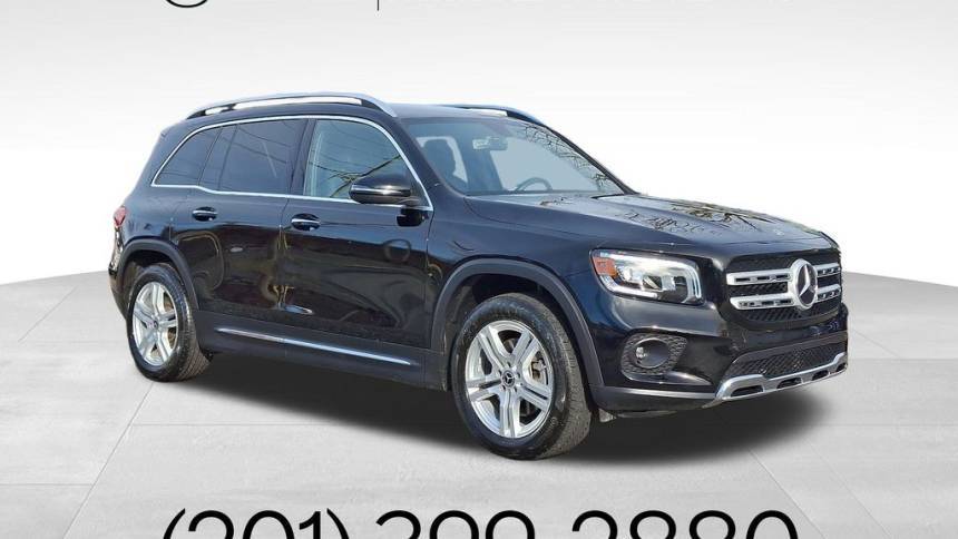 2023 Mercedes-Benz GLB GLB 250 — SUV — 19,771 mi — Englewood, NJ