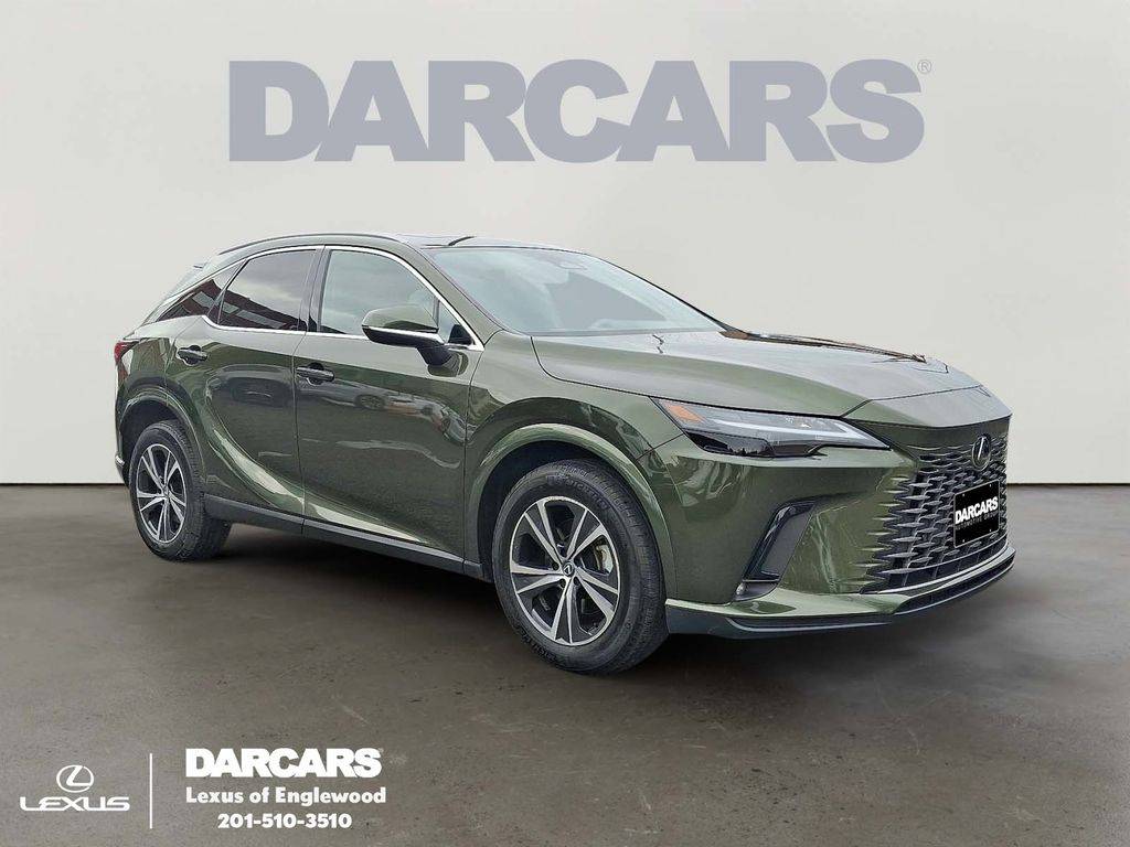 2023 Lexus RX RX 350 Premium