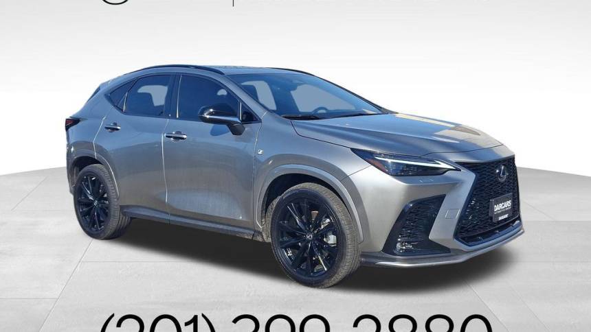 2022 Lexus NX NX 350 F SPORT Handling — SUV — 17,748 mi — Englewood, NJ