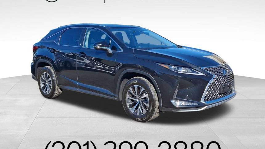 2022 Lexus RX RX 350 — SUV — 12,525 mi — Englewood, NJ